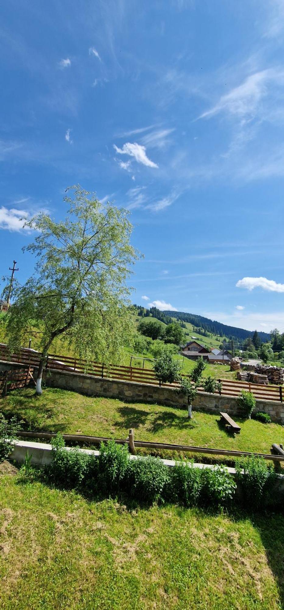 Casa Agroturistica Tarancuta Din Vatra Moldovitei酒店 外观 照片