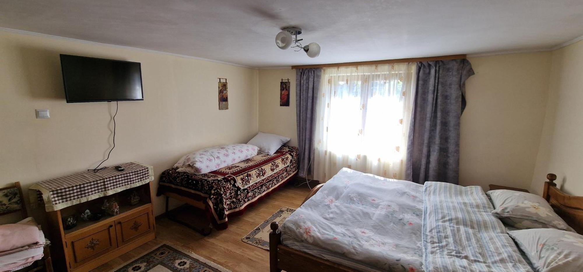 Casa Agroturistica Tarancuta Din Vatra Moldovitei酒店 外观 照片