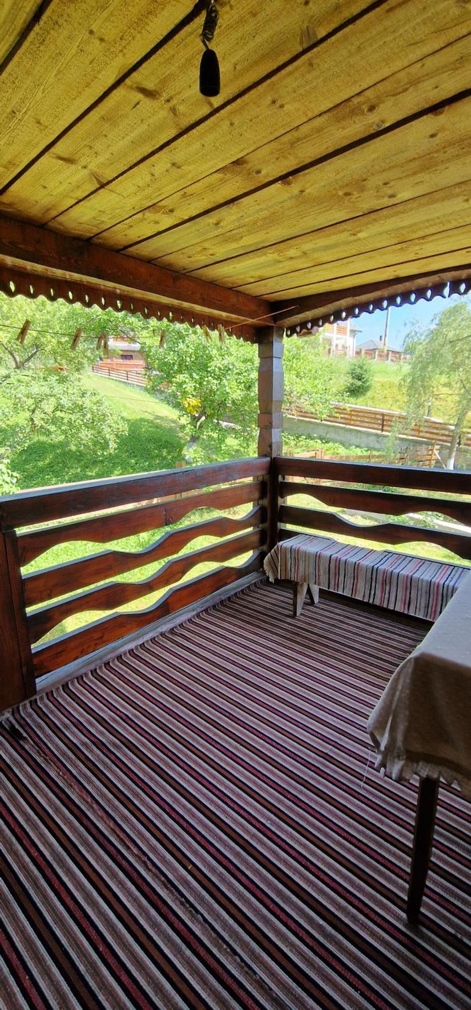 Casa Agroturistica Tarancuta Din Vatra Moldovitei酒店 外观 照片