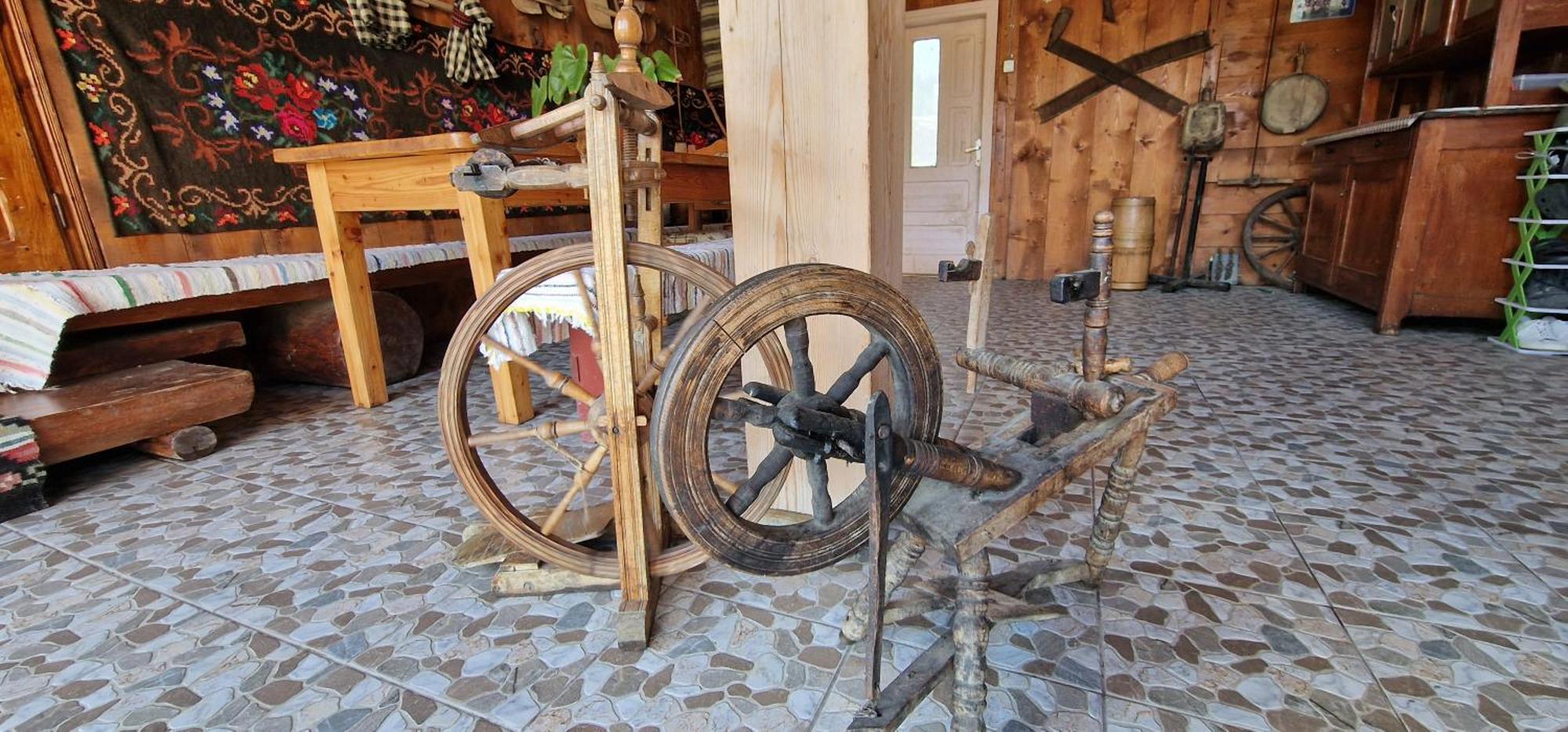 Casa Agroturistica Tarancuta Din Vatra Moldovitei酒店 外观 照片