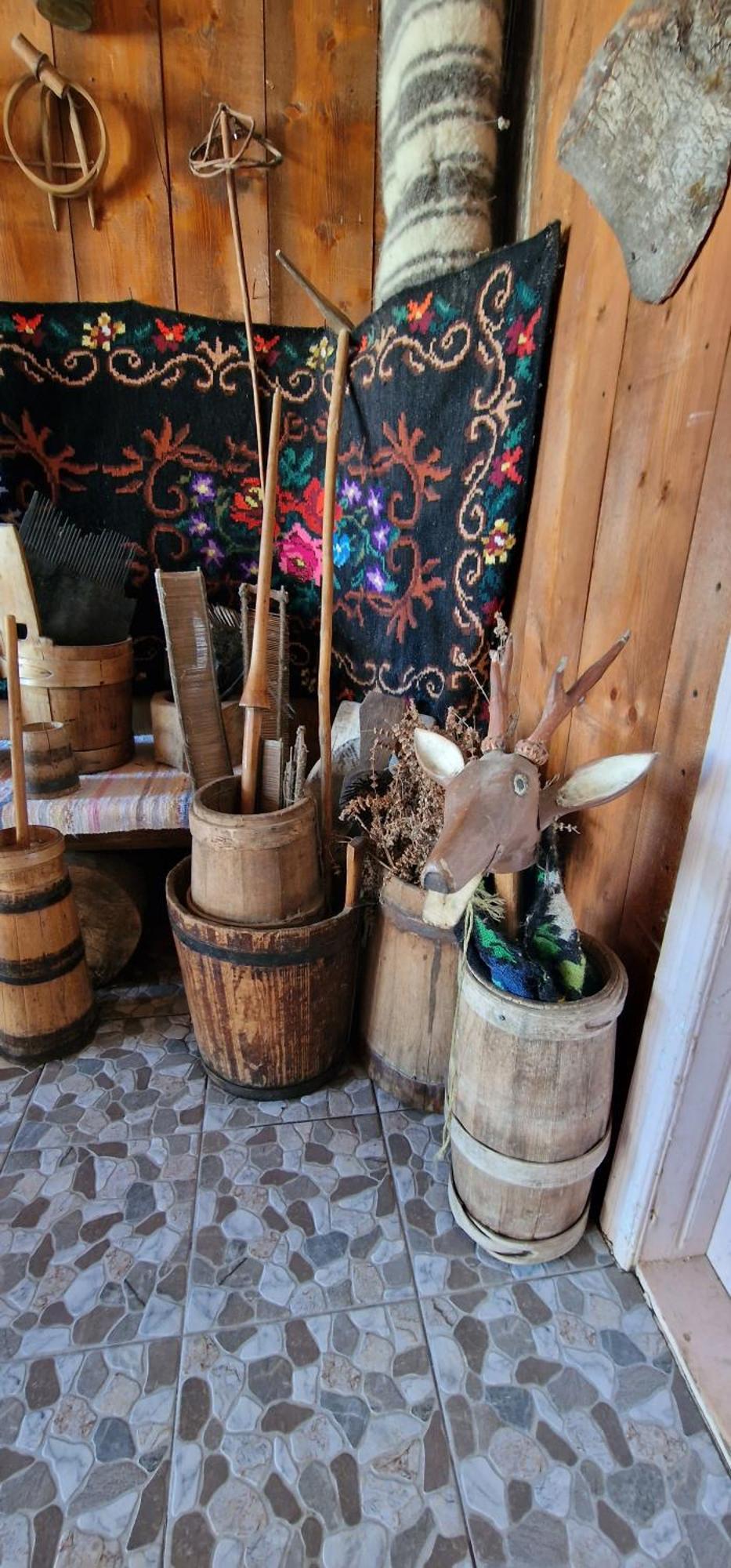 Casa Agroturistica Tarancuta Din Vatra Moldovitei酒店 外观 照片