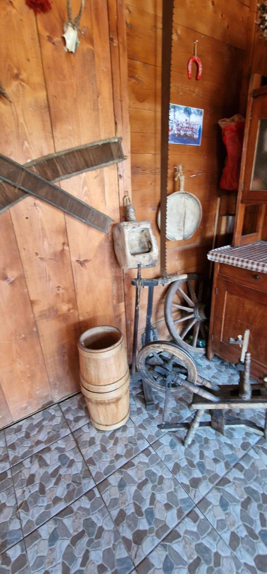 Casa Agroturistica Tarancuta Din Vatra Moldovitei酒店 外观 照片